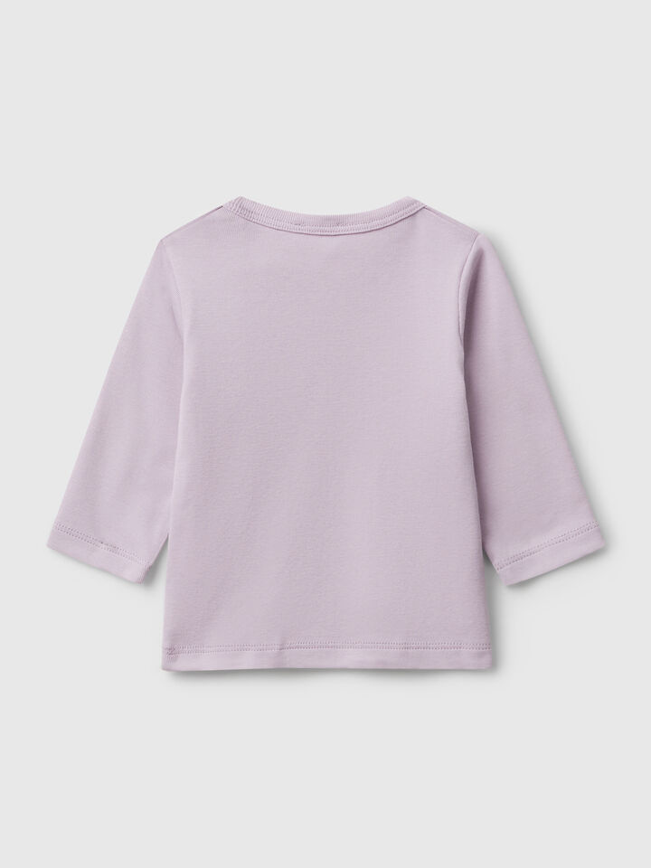 T-SHIRT L/S Naissancede image number 2